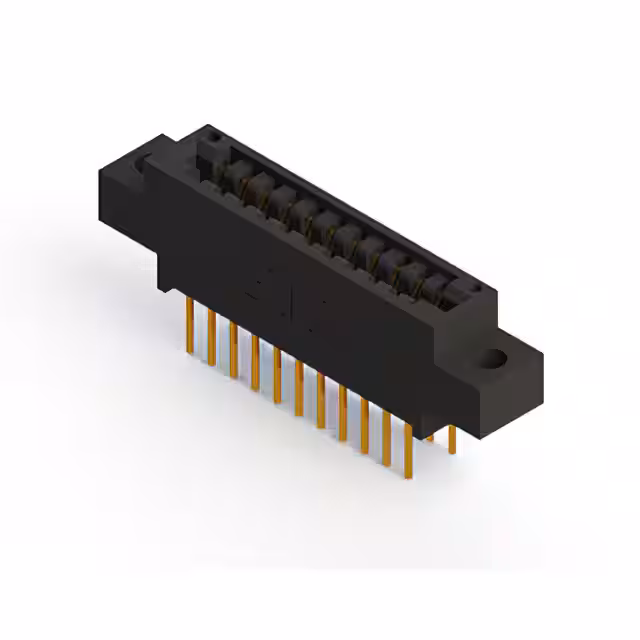 896-022-526-804 EDAC Inc.  Edgeboard Connectors